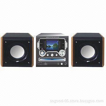 DVD Player with Multi-language OSD Menu, Multi-aspect Ratio, 3-inch TFT LCD Screen and USB Port